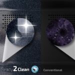 Microondas Cecotec ProClean 6010 Negro, 800 W, 23 litros de capacidad, revestimiento Ready2Clean para - Imagen 3