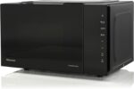Hisense H23MOBS5HG4 - Microondas Digital con Grill 23 Litros, 1000W, Revestimiento Cerámico, - Imagen 4
