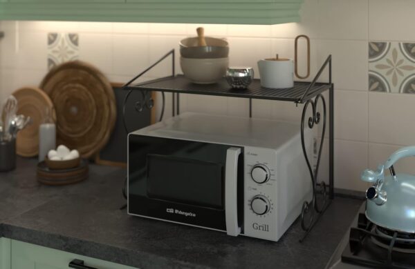 Orbegozo MIG 2130 Microwave with Grill, 20 Litres Capacity, 900 W, 3 Combined Functions, – Image 4
