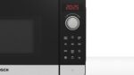 Bosch - Instalación sin microondas, Serie 2, 8 programas automáticos, Acero inoxidable, - Imagen 3