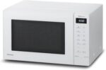 Panasonic NN-ST64QWEPG Microondas inversor simple 32 L, 1000 vatios de potencia, 20 automáticos - Imagen 4