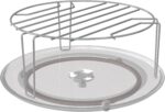 Hisense BIM320G41X - Microondas Integrado, 1000W, 20L, Alto 38,8 cm x Ancho 59,5 cm, - Imagen 3