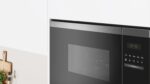 Balay - Integrated frameless microwave, 20 l, Grill, Aqualisis cleaning, 8 automatic - Imagen 3