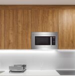 Edesa Microondas Empotrable Marco EMW-2020-IG X 20L Potencia 700 W Grill 1000W Pantalla Digital - Imagen 4