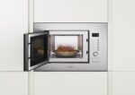 Candy MIC20GDFX - Microondas Integrable con Grill, 20 L, 800 W, Acero Inoxidable - Imagen 3