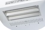 Horno microondas Whirlpool MAX 38 SL 13 litros 700 W Jet Start 3D System plateado - Imagen 3