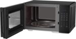 Hisense H29MOBS9H - Microondas Digital 29L, 900W, Revestimiento Cerámico, Vidrio Premium, 10 Potencias - Imagen 4