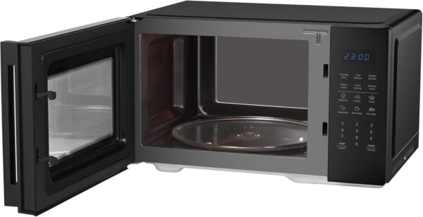 Hisense H29MOBS9H - Microondas Digital 29L, 900W, Revestimiento Cerámico, Vidrio Premium, 10 Potencias – Image 4