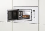 Candy MIC20GDFB, Microondas Integrable con Grill, 20L, 1000W, 8 Funciones, Digital, 8 - Imagen 4