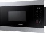 Microondas Integrado Samsung 22L 850W Acero Inoxidable MG22M8274CT/E1 - Imagen 2