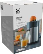 Exprimidor WMF Stelio, 85 W, 2 Conos Intercambiables y Colador Cromargan Extraíble y - Imagen 4