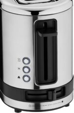 Tostadora WMF Kitchenminis Coup con 1 Ranura, Formato Contacto, 600 W, 7 Niveles de Tostado, - Imagen 4