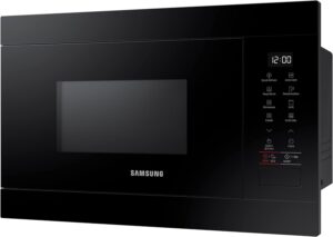 Samsung MG22M8254AK/E1 Microondas Integración 22L 850W/Grill 1100W Negro – Image 2