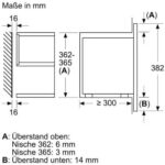 SIEMENS IQ700 BE732L1B1 Microondas Integrable - Imagen 2
