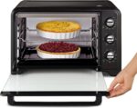 Moulinex Optimo OX4848 - Horno de Convección 39 L 6 Modos de Cocción con Termostato hasta 240º - Imagen 3