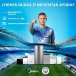 MIDEA Placa de Inducción 3 Fuegos 60 cm 7400 W - Placa de Inducción Integrada con Panel de Control Táctil, Quattro Inverter 9 Niveles, Booster, Indicador luminoso y Temporizador - Imagen 4