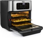 Freidora Horno Princess Sin Aceite 10 L con Cesto Giratorio, Airfryer con Convección - Imagen 3