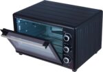 Horno Eléctrico OptimumX de Sobremesa 60L con Convección y Asador Giratorio - Imagen 3
