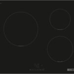 Bosch - Placa de inducción, 60 cm, Función Sprint, Inicio rápido, Negro, PUC611BB5E