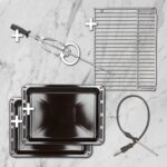 Horno eléctrico empotrable de 60 cm EB8013ED + Placa de inducción de 90 cm IH89005FZ - Imagen 4