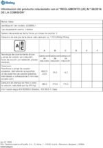 Balay - Placa de Inducción, 80 cm de ancho, 2 zonas + Zona Flex, 11 Niveles, Zona 28 cm, Zona FlexInducción, Negro, 3EB989LH - Imagen 3