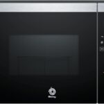 Balay - Integrated frameless microwave, 20 l, Grill, Aqualisis cleaning, 8 automatic