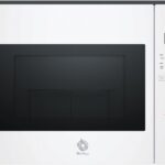 Balay - Microondas Integrable, Control Confort, Aqualisis, Cristal blanco, 3CG5172B2