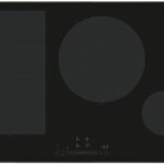 Balay - Placa de Inducción, 80 cm de ancho, 2 zonas + Zona Flex, 11 Niveles, Zona 28 cm, Zona FlexInducción, Negro, 3EB989LH