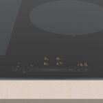 Balay - Placa de Inducción, 80 cm de ancho, 2 zonas + Zona Flex, 11 Niveles, Zona 28 cm, Zona FlexInducción, Negro, 3EB989LH - Imagen 2