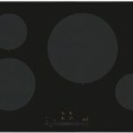 Balay - Placa de Inducción, 80 cm de ancho, 4 zonas l 11 niveles, Zona 28 cm, Negro, 3EB985LH