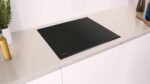 Balay - Placa vitrocerámica, 60 cm, doble zona gigante de 21/28 cm, negra, sin marco de acero inoxidable, 3EB715LR - Imagen 2