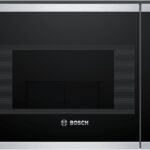 Bosch BFL520MS0 Microondas, Negro