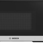 Bosch - Instalación sin microondas, Serie 2, 8 programas automáticos, Acero inoxidable,