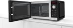 Bosch - Instalación sin microondas, Serie 2, 8 programas automáticos, Acero inoxidable, - Imagen 2