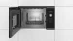 Bosch Microondas Integrado Serie 6 BEL524MS0 (Integrado, Microondas con Grill, 20 L, 800 - Imagen 2
