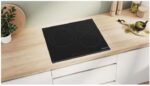 Bosch PIJ631HB1E, Placa de inducción, Serie 6, 3 quemadores, 60 cm, Negro - Imagen 2