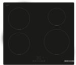 Bosch - Placa de inducción, 60 cm, Función Sprint, Inicio rápido, Negro, PUE611BB5E