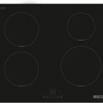 Bosch - Placa de inducción, 60 cm, Función Sprint, Inicio rápido, Negro, PUE611BB5E