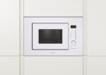 Candy MIC20GDFB, Microondas Integrable con Grill, 20L, 1000W, 8 Funciones, Digital, 8 - Imagen 2