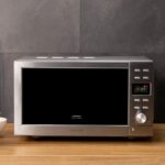 Cecotec Microondas plano Digital GrandHeat 2000 de acero, 700 W en 6 niveles, capacidad 20 - Imagen 2