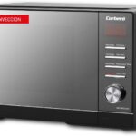 Corberó - Convección Microondas | CMICM9023DCB | 23L | 900W | Con Parrilla | 6 niveles de potencia |