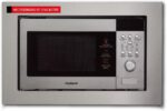 Corberó - Microondas Integrado | CMICIM122 | 20L | 800W | Easy-Tronic | Menú automático |