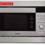 Corberó - Microondas Integrado | CMICIM122 | 20L | 800W | Easy-Tronic | Menú automático |