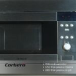 Corberó - Microondas Integrado | CMICIM122 | 20L | 800W | Easy-Tronic | Menú automático | - Imagen 2