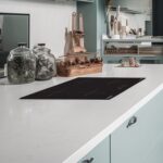 Corberó - Placa Inducción 60 cm | CCIM472 | 7200 vatios | 4 Zonas | Refuerzo | Inversor | Control táctil | Temporizador | Bloqueo para niños | Apagado automático | Negro - Imagen 2