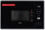 Corberó – Microondas Integrado | CMICM20GLNINTEG | 20L | Potencia 800W | Menú automático | Descongelar