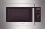 Edesa Microondas Empotrable Marco EMW-2020-IG X 20L Potencia 700 W Grill 1000W Pantalla Digital