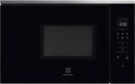 Electrolux KMFD172TEX Horno Microondas Integrado, 800W, Función Grill, Capacidad 17 L, LED
