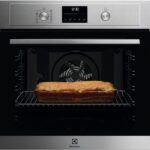 Horno Multifunción Electrolux EOF6P54TX, 72 L, Función Grill, 1000W