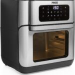Freidora Horno Princess Sin Aceite 10 L con Cesto Giratorio, Airfryer con Convección